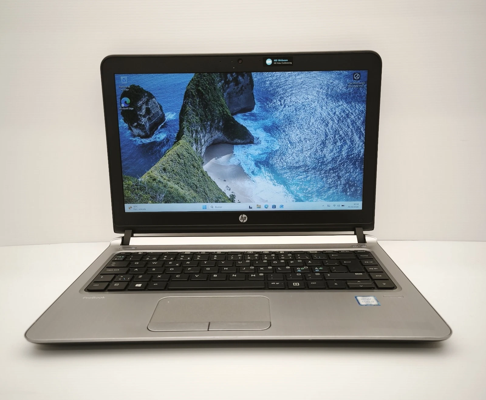 Hp Portátil Pavilion 8 Gb